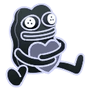 Plush Pepe X-Ray
