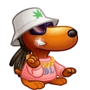 Snoop Dogg Peach Mode