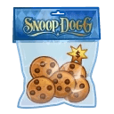 Swag Bag Cookie Dude