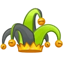 Jester Hat Witty Whisper