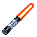 Light Sword Police Droid