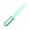 Light Sword Polygon