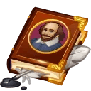 Timeless Book Shakespeare