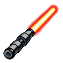 Light Sword Nunchaku
