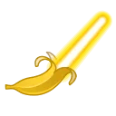 Light Sword Bananakin