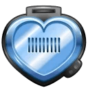 Heart Locket Waffle Maker
