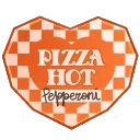 Heart Locket Pepperoni
