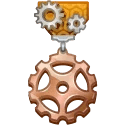 Victory Medal Inventor