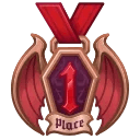 Victory Medal Eternal Glory