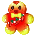 Ginger Cookie Paprika