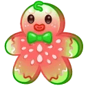 Ginger Cookie Melonius