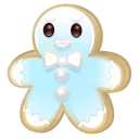 Ginger Cookie Frosty