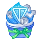 Whip Cupcake Toncoin