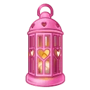 Mirage Lamp Sacred Love