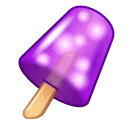 Ice Cream Plastic Pop