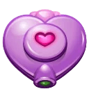 Heart Locket Mecha Love