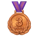 Victory Medal Bronze