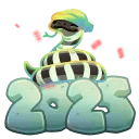 Lunar Snake Glowbra