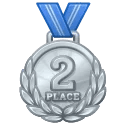 Victory Medal Silver