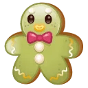 Ginger Cookie Pistachio