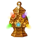 Mirage Lamp Starlight