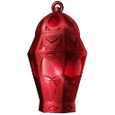 Mirage Lamp Ruby Moon