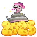 Lunar Snake Fromage