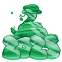 Lunar Snake Jade Serpent