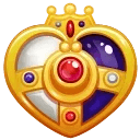 Heart Locket Royal Flush