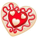Cookie Heart First Crush