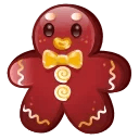 Ginger Cookie Red Velvet