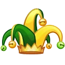 Jester Hat Jungle Bells