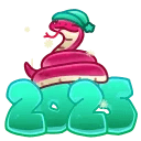 Lunar Snake Crimson Jade