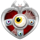 Heart Locket Trapped Heart