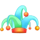 Jester Hat Dashed Prank