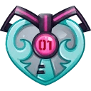 Heart Locket Synthwave