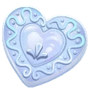 Cookie Heart Diamond