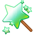 Lol Pop Cosmic Green