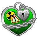 Heart Locket Reactor