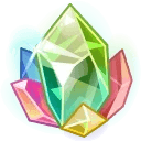 Astral Shard Bouquet
