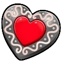 Cookie Heart Bloodlust