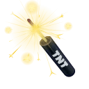 Party Sparkler Dynamite