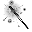 Party Sparkler Inverted