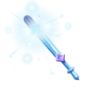 Party Sparkler Crystal