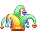 Jester Hat Carousel