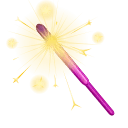 Party Sparkler Anemone