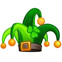 Jester Hat Leprechaun
