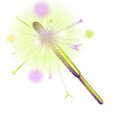 Party Sparkler Carapace
