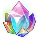 Astral Shard Ammolite