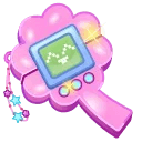 Clover Pin Tama Gadget